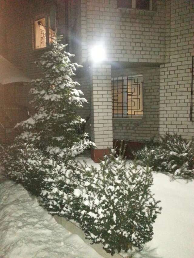 Хостелы Вело Хостел Днепр Днепр-30
